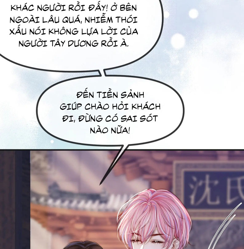 Bị Ép Xuyên Vào Phó Bản Dính Lấy Nhau Cùng Các Bạn Cùng Phòng Chapter 3 - Trang 2