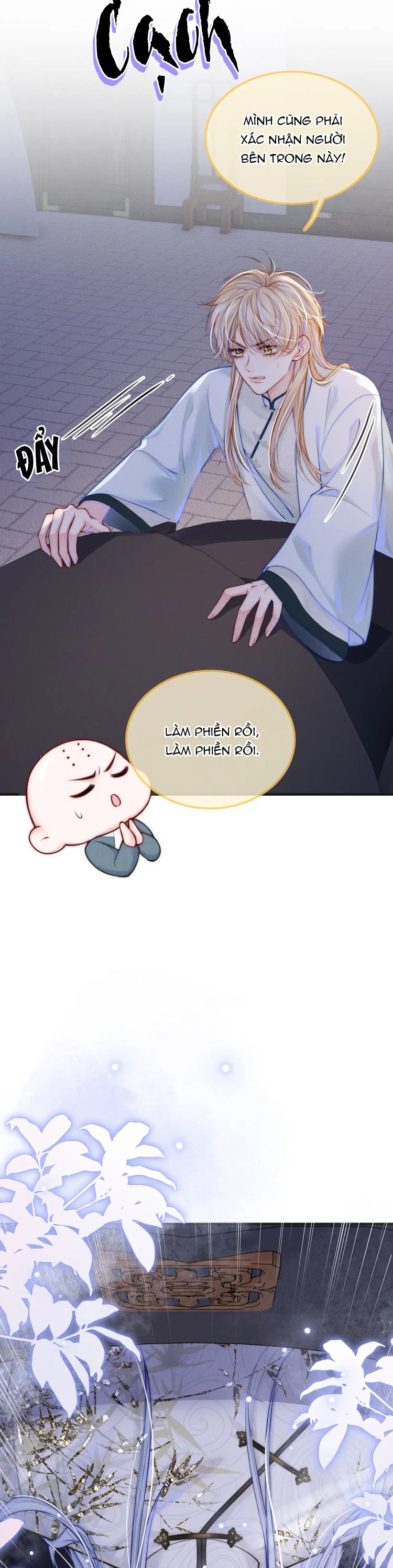 Bị Ép Xuyên Vào Phó Bản Dính Lấy Nhau Cùng Các Bạn Cùng Phòng Chapter 4 - Trang 2