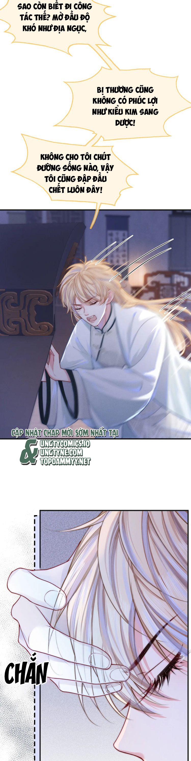 Bị Ép Xuyên Vào Phó Bản Dính Lấy Nhau Cùng Các Bạn Cùng Phòng Chapter 4 - Trang 2