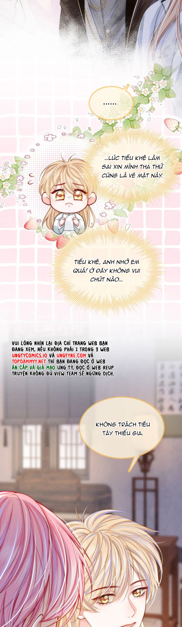 Bị Ép Xuyên Vào Phó Bản Dính Lấy Nhau Cùng Các Bạn Cùng Phòng Chapter 5 - Trang 2