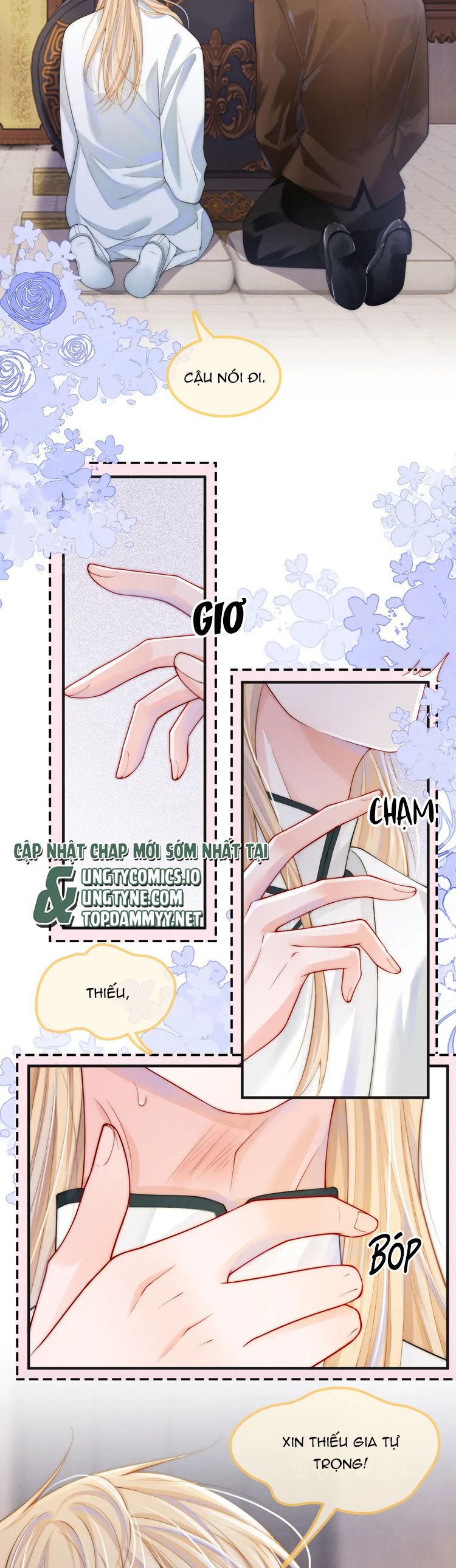 Bị Ép Xuyên Vào Phó Bản Dính Lấy Nhau Cùng Các Bạn Cùng Phòng Chapter 5 - Trang 2