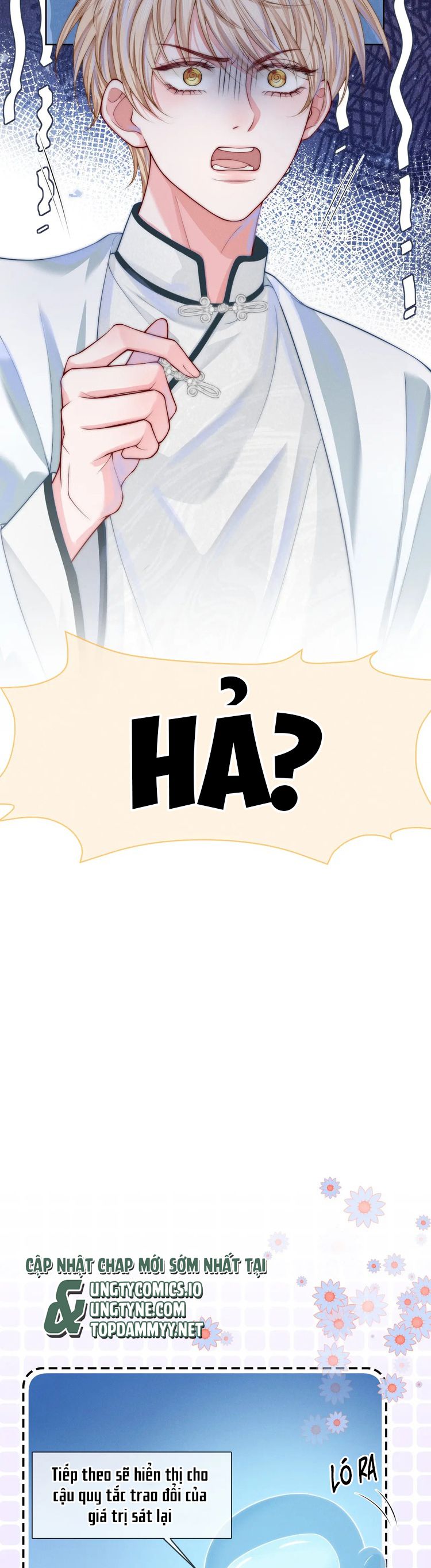 Bị Ép Xuyên Vào Phó Bản Dính Lấy Nhau Cùng Các Bạn Cùng Phòng Chapter 6 - Trang 2
