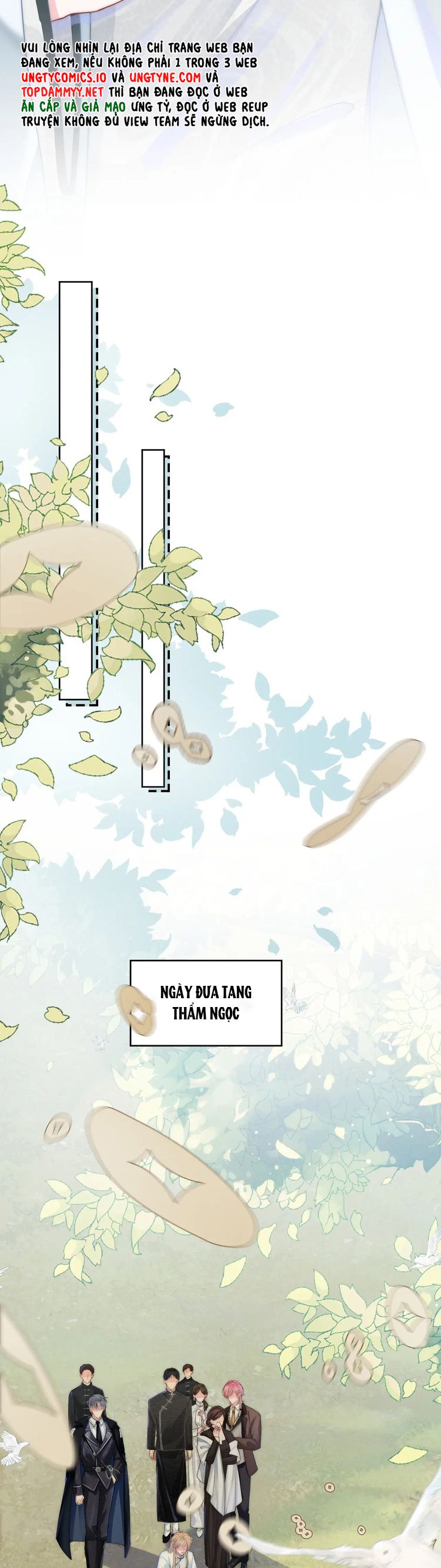 Bị Ép Xuyên Vào Phó Bản Dính Lấy Nhau Cùng Các Bạn Cùng Phòng Chapter 6 - Trang 2