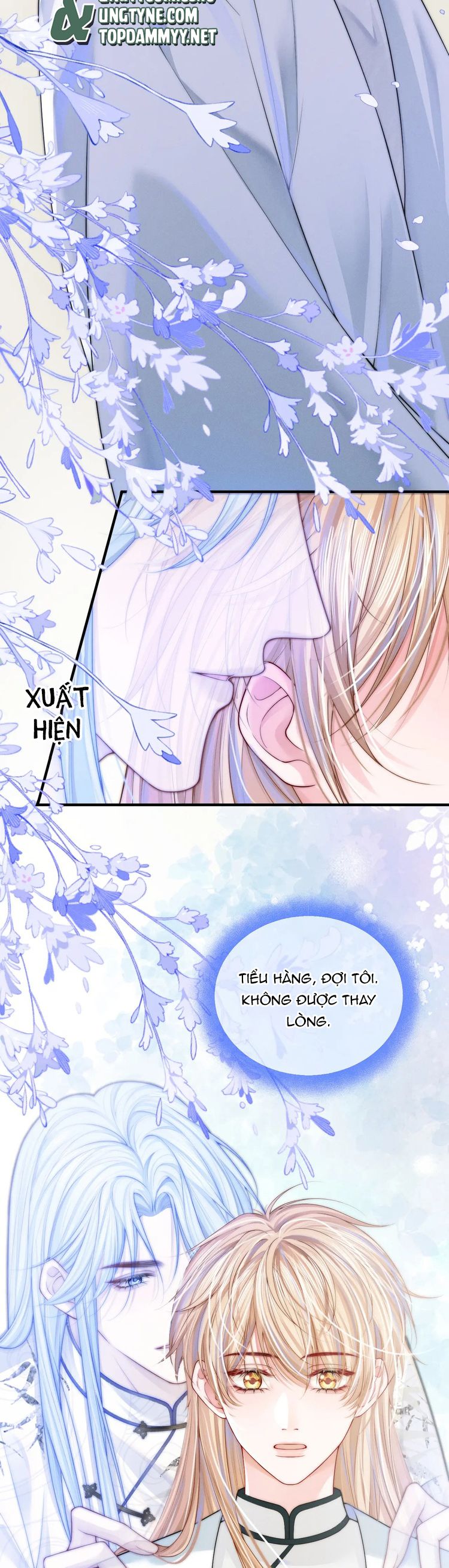 Bị Ép Xuyên Vào Phó Bản Dính Lấy Nhau Cùng Các Bạn Cùng Phòng Chapter 6 - Trang 2
