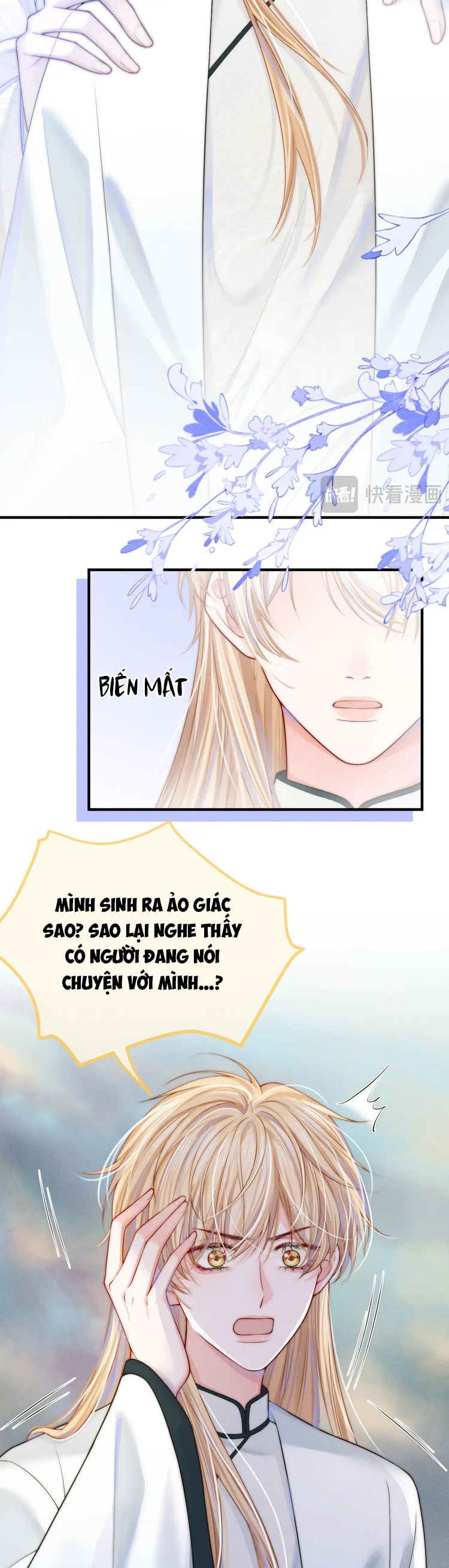 Bị Ép Xuyên Vào Phó Bản Dính Lấy Nhau Cùng Các Bạn Cùng Phòng Chapter 6 - Trang 2