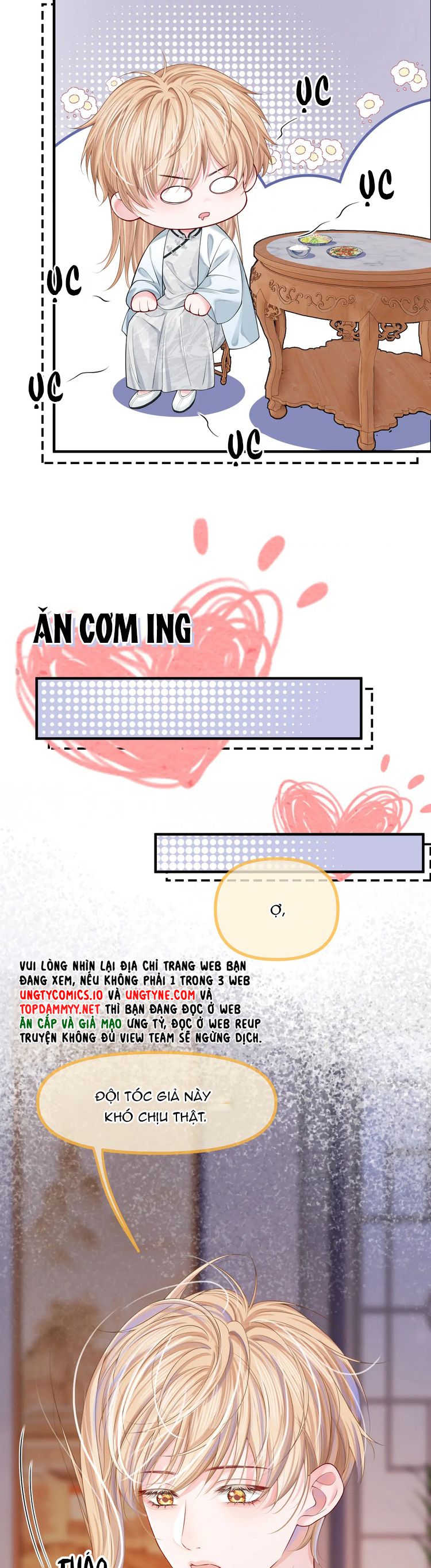 Bị Ép Xuyên Vào Phó Bản Dính Lấy Nhau Cùng Các Bạn Cùng Phòng Chapter 6 - Trang 2