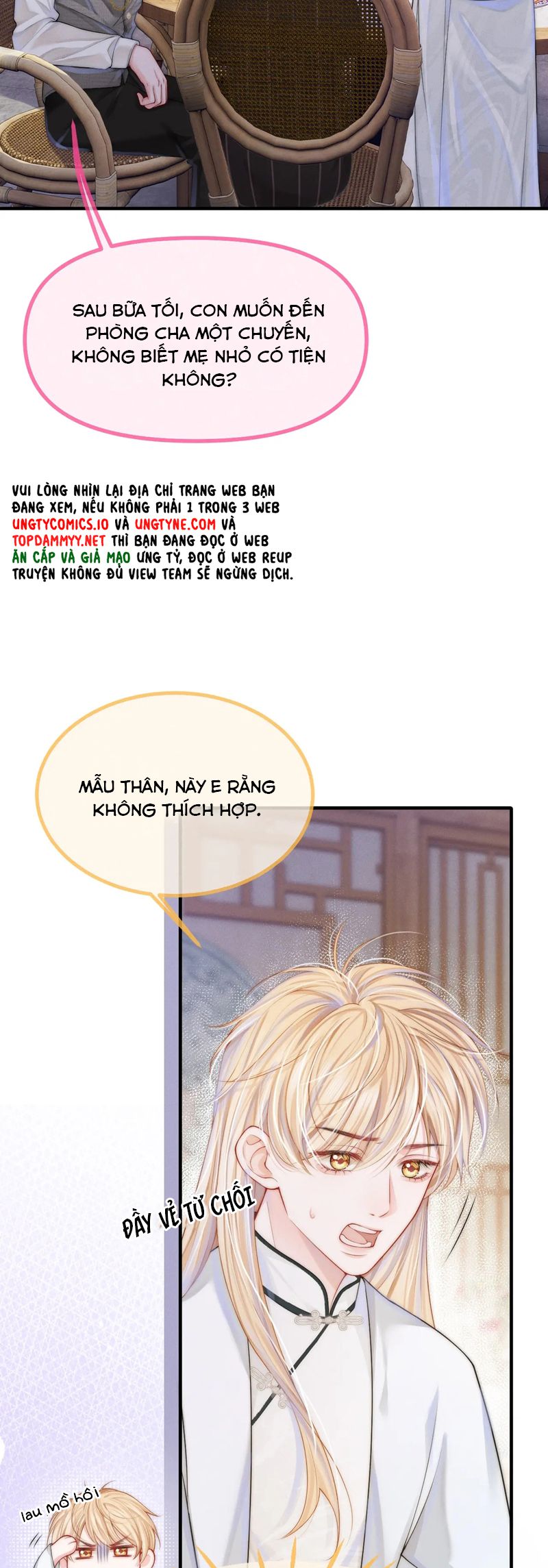 Bị Ép Xuyên Vào Phó Bản Dính Lấy Nhau Cùng Các Bạn Cùng Phòng Chapter 7 - Trang 2