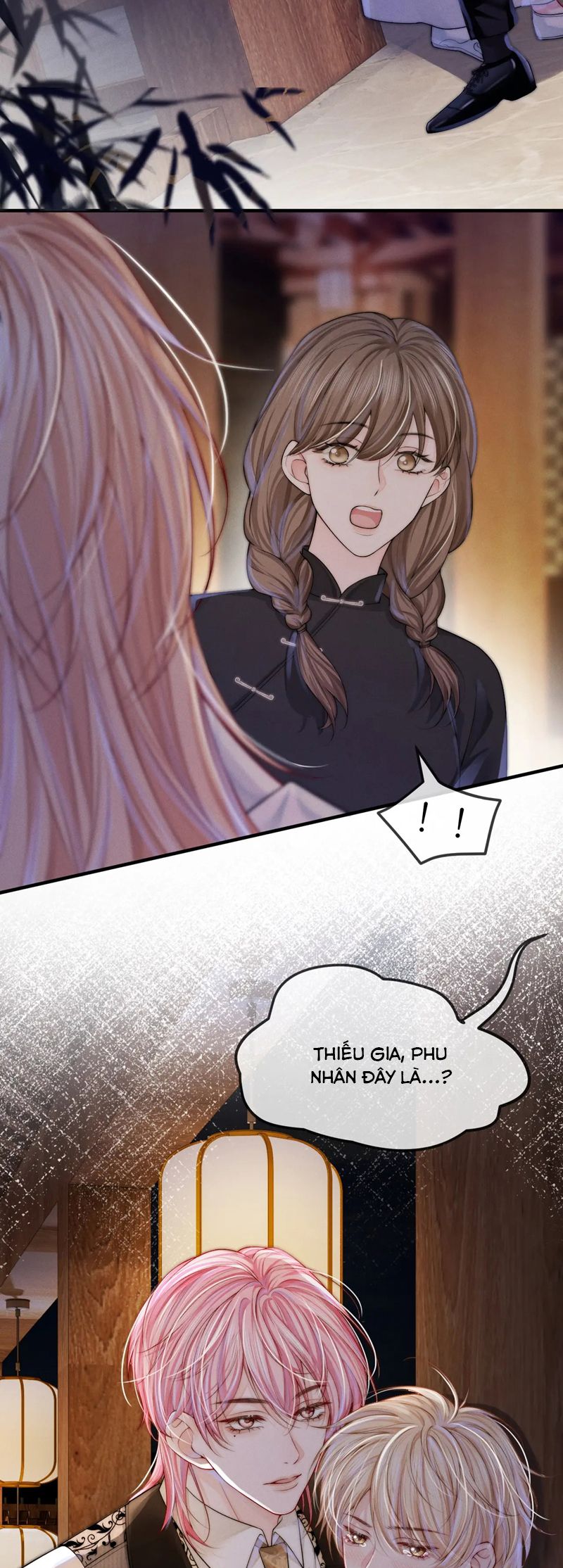 Bị Ép Xuyên Vào Phó Bản Dính Lấy Nhau Cùng Các Bạn Cùng Phòng Chapter 7 - Trang 2