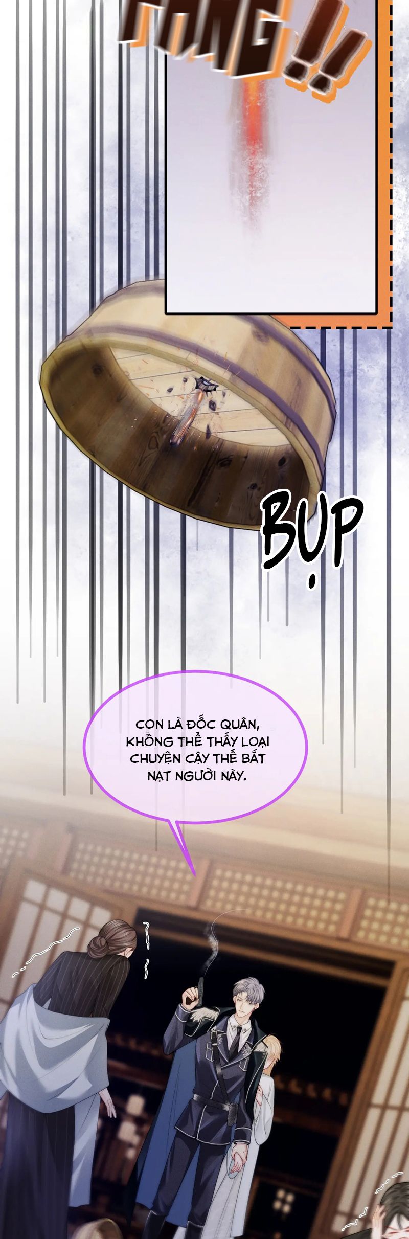 Bị Ép Xuyên Vào Phó Bản Dính Lấy Nhau Cùng Các Bạn Cùng Phòng Chapter 8 - Trang 2