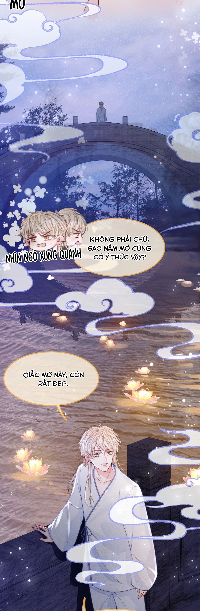 Bị Ép Xuyên Vào Phó Bản Dính Lấy Nhau Cùng Các Bạn Cùng Phòng Chapter 9 - Trang 2