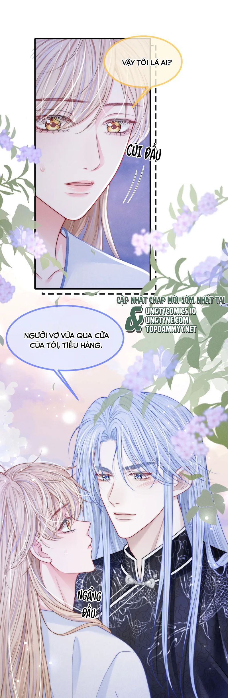 Bị Ép Xuyên Vào Phó Bản Dính Lấy Nhau Cùng Các Bạn Cùng Phòng Chapter 9 - Trang 2