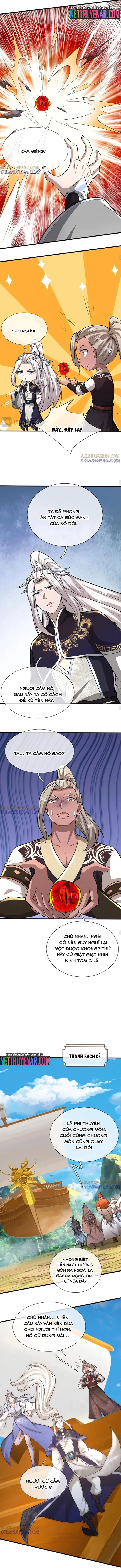 Bị Giam Cầm Trăm Vạn Năm Đệ Tử Ta Trải Khắp Chư Thiên Thần Giới Chapter 391 - Trang 2