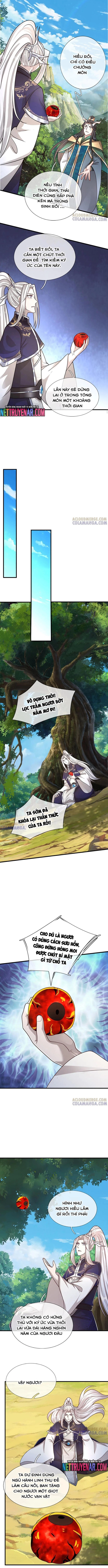 Bị Giam Cầm Trăm Vạn Năm Đệ Tử Ta Trải Khắp Chư Thiên Thần Giới Chapter 391 - Trang 2