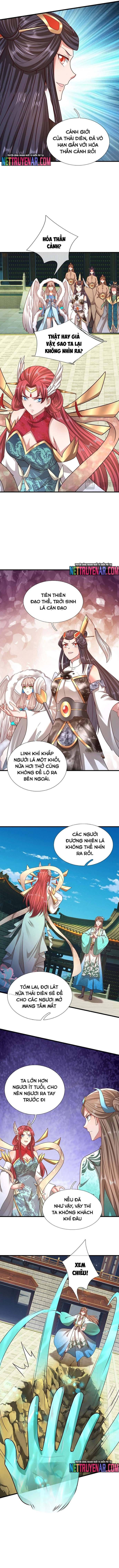 Bị Giam Cầm Trăm Vạn Năm Đệ Tử Ta Trải Khắp Chư Thiên Thần Giới Chapter 392 - Trang 2