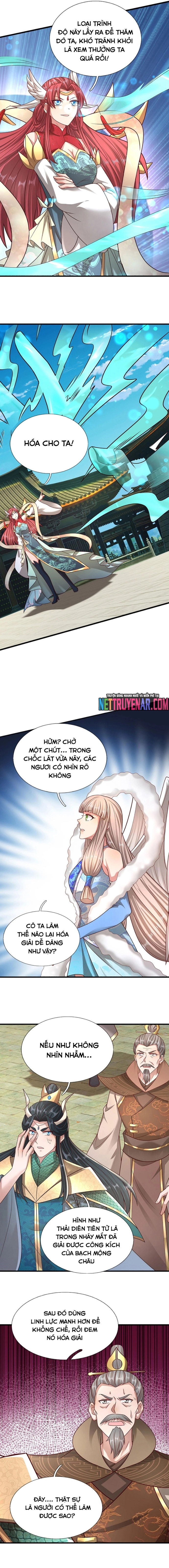 Bị Giam Cầm Trăm Vạn Năm Đệ Tử Ta Trải Khắp Chư Thiên Thần Giới Chapter 392 - Trang 2