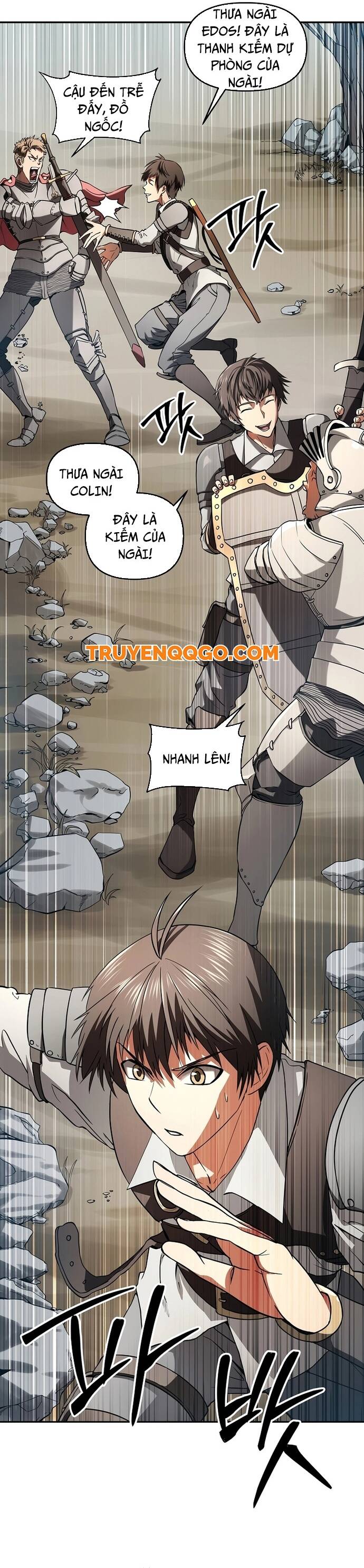 Bị Kẹt Trong Tòa Tháp Thử Thách Với Vai Trò Là Một Quần Chúng Chapter 1 - Trang 2