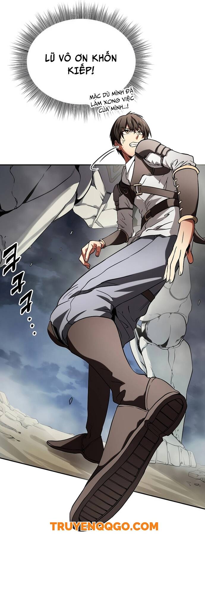 Bị Kẹt Trong Tòa Tháp Thử Thách Với Vai Trò Là Một Quần Chúng Chapter 1 - Trang 2