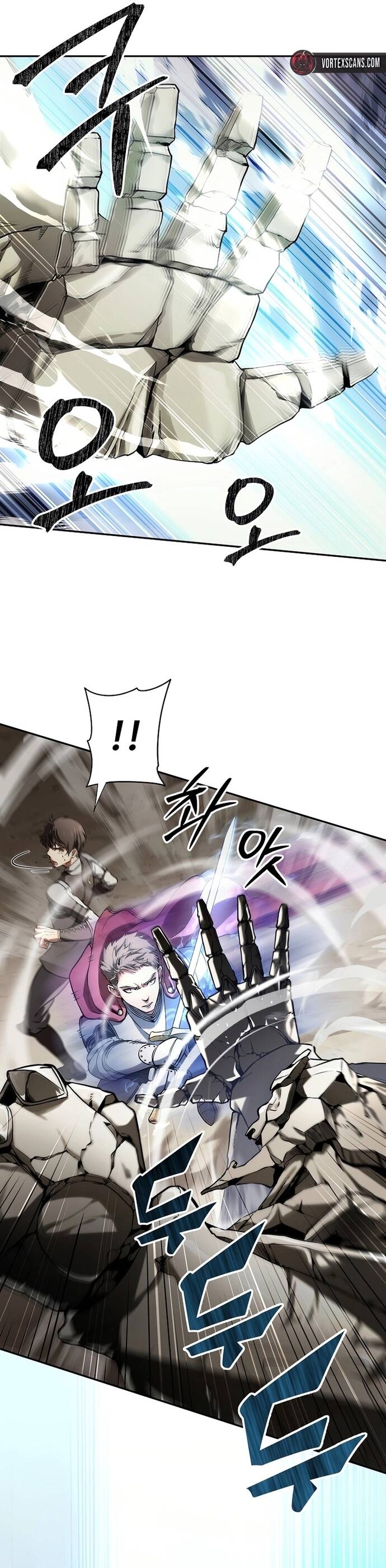 Bị Kẹt Trong Tòa Tháp Thử Thách Với Vai Trò Là Một Quần Chúng Chapter 1 - Trang 2