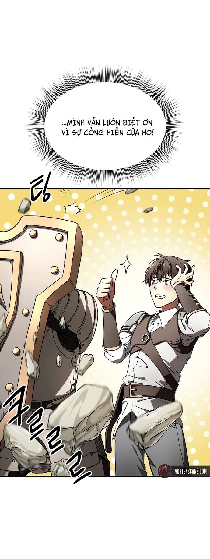 Bị Kẹt Trong Tòa Tháp Thử Thách Với Vai Trò Là Một Quần Chúng Chapter 1 - Trang 2