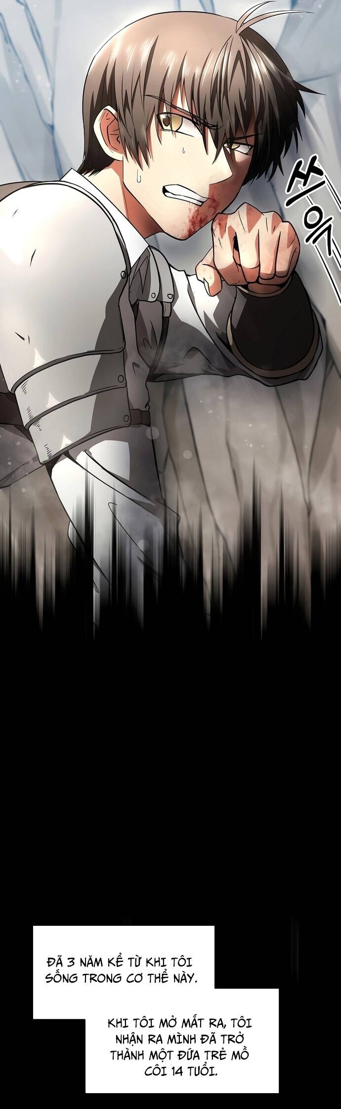 Bị Kẹt Trong Tòa Tháp Thử Thách Với Vai Trò Là Một Quần Chúng Chapter 1 - Trang 2