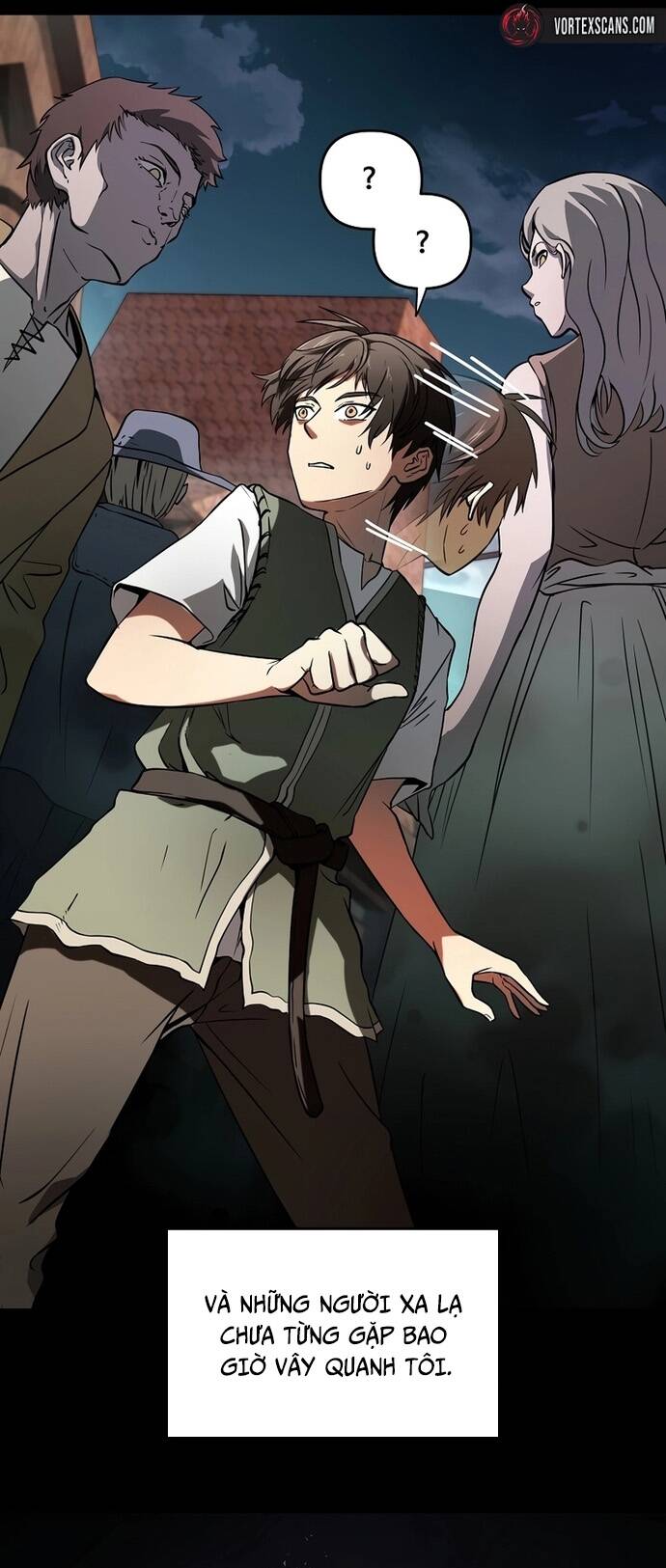 Bị Kẹt Trong Tòa Tháp Thử Thách Với Vai Trò Là Một Quần Chúng Chapter 1 - Trang 2