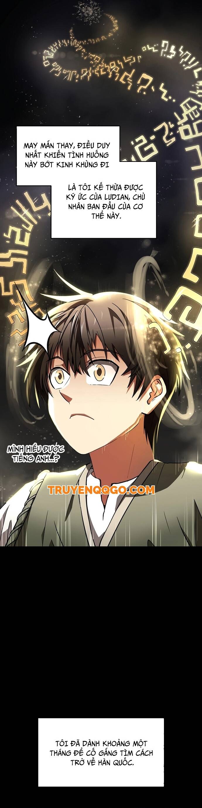 Bị Kẹt Trong Tòa Tháp Thử Thách Với Vai Trò Là Một Quần Chúng Chapter 1 - Trang 2