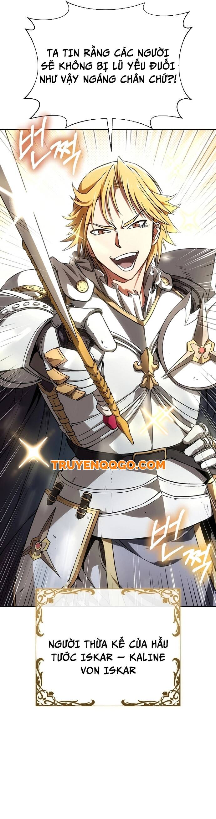 Bị Kẹt Trong Tòa Tháp Thử Thách Với Vai Trò Là Một Quần Chúng Chapter 1 - Trang 2