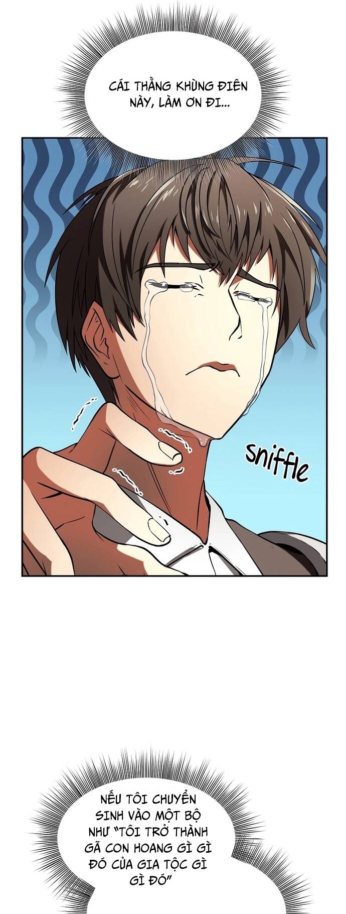 Bị Kẹt Trong Tòa Tháp Thử Thách Với Vai Trò Là Một Quần Chúng Chapter 1 - Trang 2