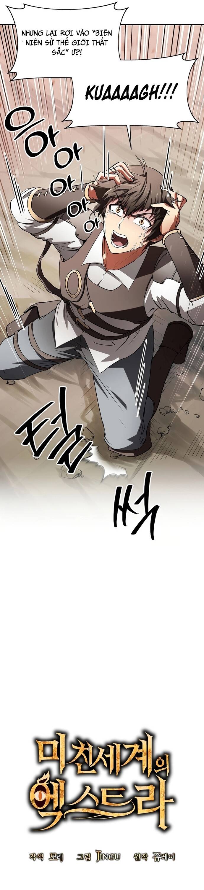 Bị Kẹt Trong Tòa Tháp Thử Thách Với Vai Trò Là Một Quần Chúng Chapter 1 - Trang 2