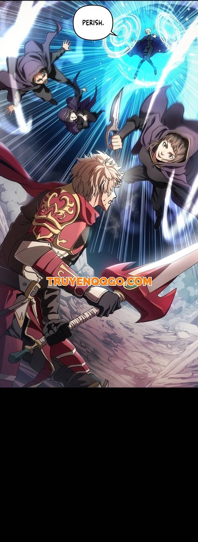 Bị Kẹt Trong Tòa Tháp Thử Thách Với Vai Trò Là Một Quần Chúng Chapter 1 - Trang 2