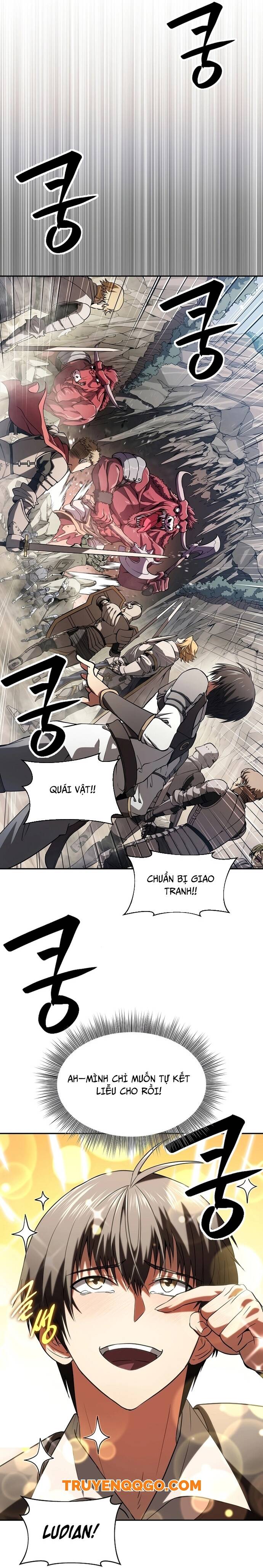 Bị Kẹt Trong Tòa Tháp Thử Thách Với Vai Trò Là Một Quần Chúng Chapter 1 - Trang 2