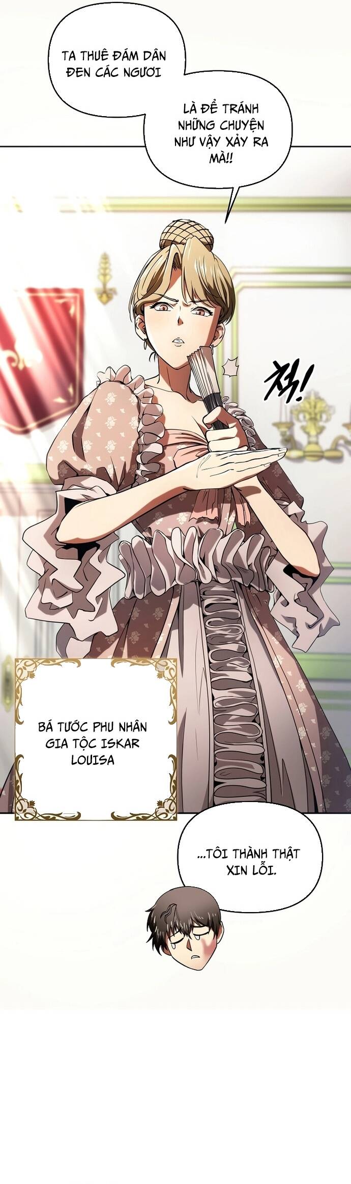 Bị Kẹt Trong Tòa Tháp Thử Thách Với Vai Trò Là Một Quần Chúng Chapter 1 - Trang 2