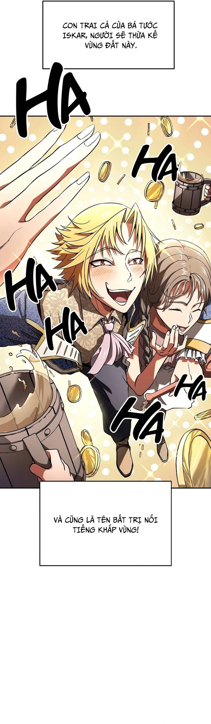 Bị Kẹt Trong Tòa Tháp Thử Thách Với Vai Trò Là Một Quần Chúng Chapter 1 - Trang 2