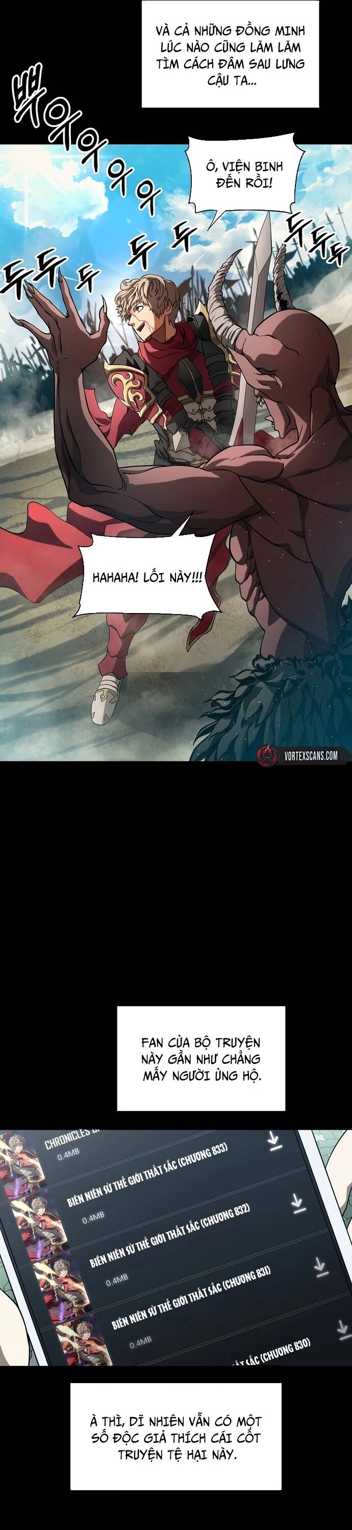 Bị Kẹt Trong Tòa Tháp Thử Thách Với Vai Trò Là Một Quần Chúng Chapter 1 - Trang 2