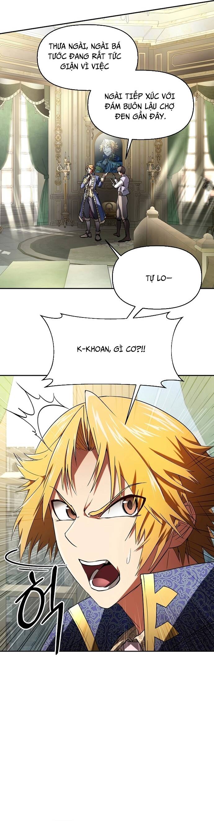 Bị Kẹt Trong Tòa Tháp Thử Thách Với Vai Trò Là Một Quần Chúng Chapter 1 - Trang 2