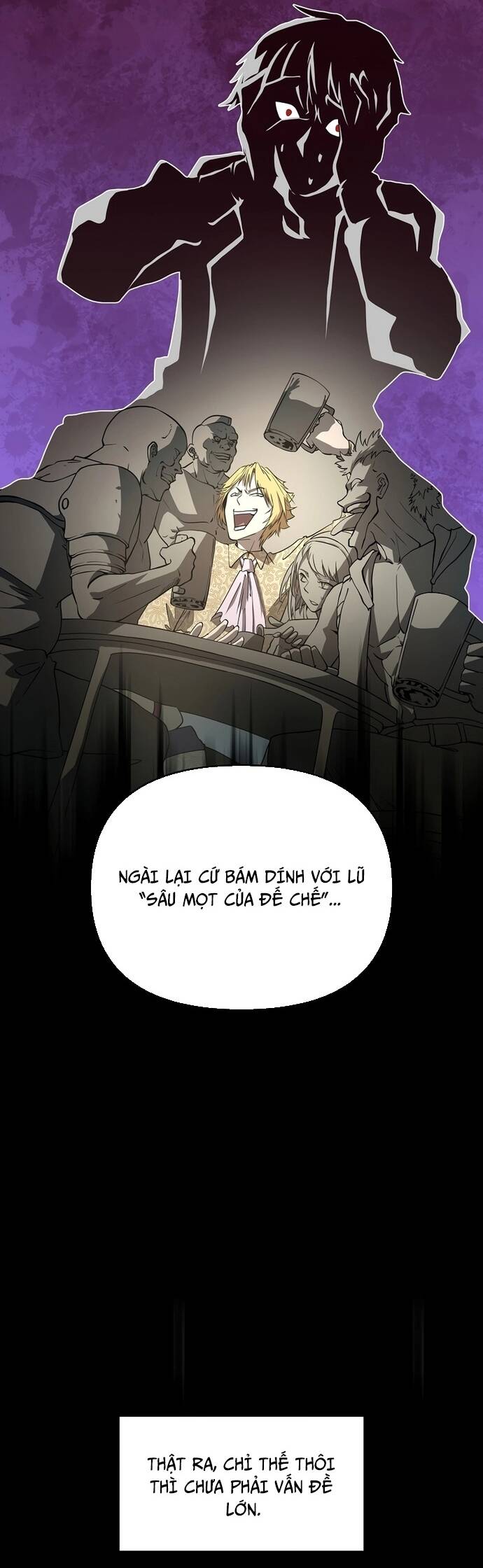 Bị Kẹt Trong Tòa Tháp Thử Thách Với Vai Trò Là Một Quần Chúng Chapter 1 - Trang 2