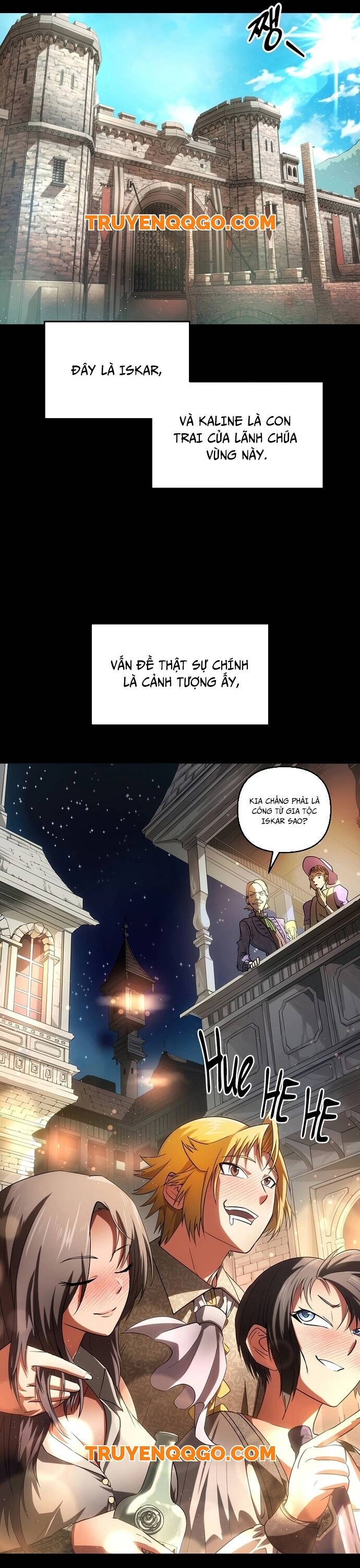 Bị Kẹt Trong Tòa Tháp Thử Thách Với Vai Trò Là Một Quần Chúng Chapter 1 - Trang 2