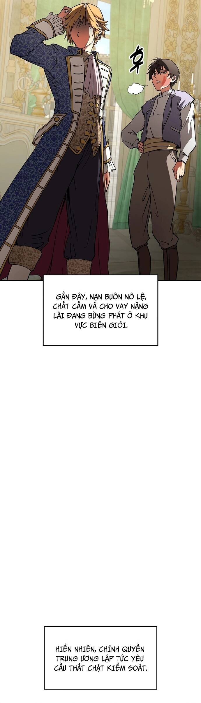 Bị Kẹt Trong Tòa Tháp Thử Thách Với Vai Trò Là Một Quần Chúng Chapter 1 - Trang 2