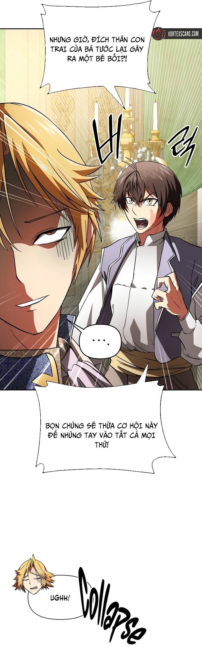 Bị Kẹt Trong Tòa Tháp Thử Thách Với Vai Trò Là Một Quần Chúng Chapter 1 - Trang 2