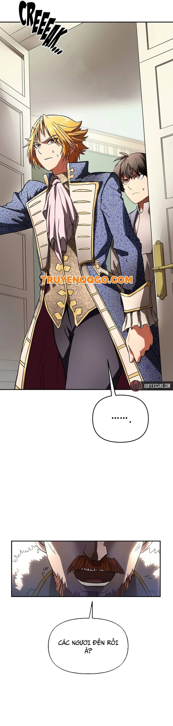 Bị Kẹt Trong Tòa Tháp Thử Thách Với Vai Trò Là Một Quần Chúng Chapter 1 - Trang 2