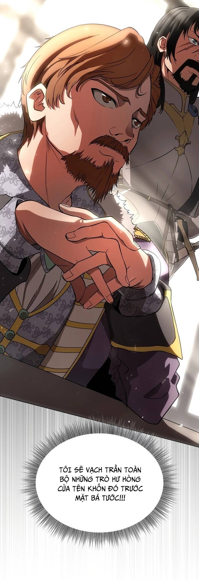 Bị Kẹt Trong Tòa Tháp Thử Thách Với Vai Trò Là Một Quần Chúng Chapter 1 - Trang 2