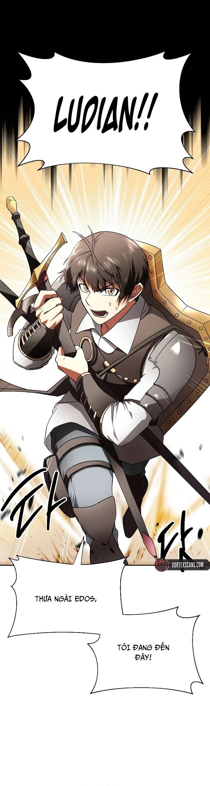 Bị Kẹt Trong Tòa Tháp Thử Thách Với Vai Trò Là Một Quần Chúng Chapter 1 - Trang 2