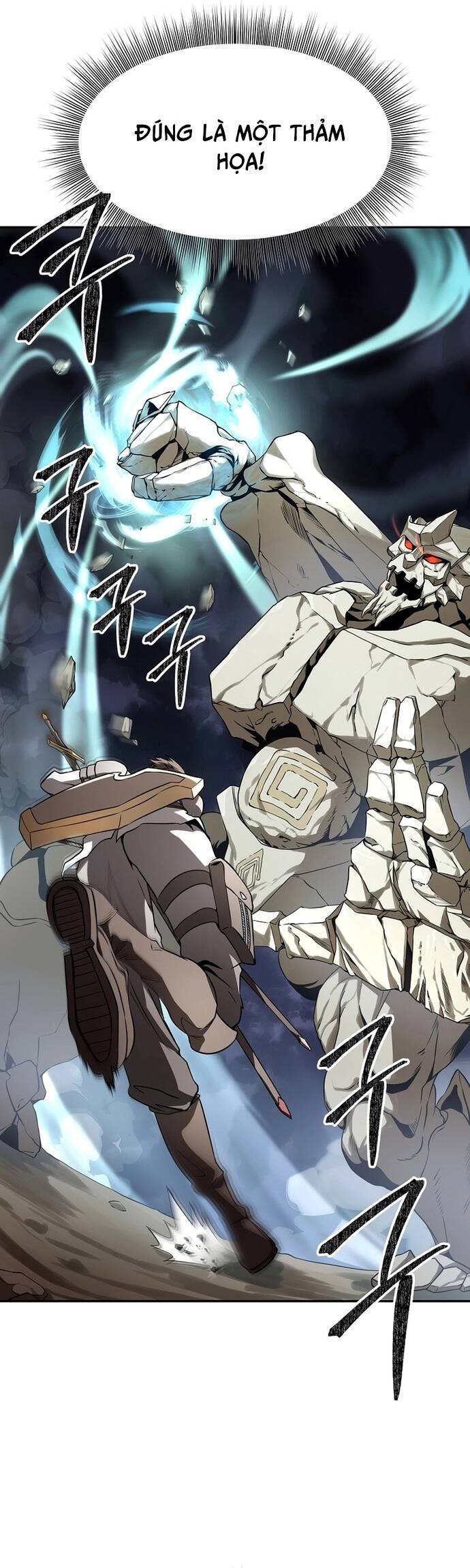 Bị Kẹt Trong Tòa Tháp Thử Thách Với Vai Trò Là Một Quần Chúng Chapter 1 - Trang 2