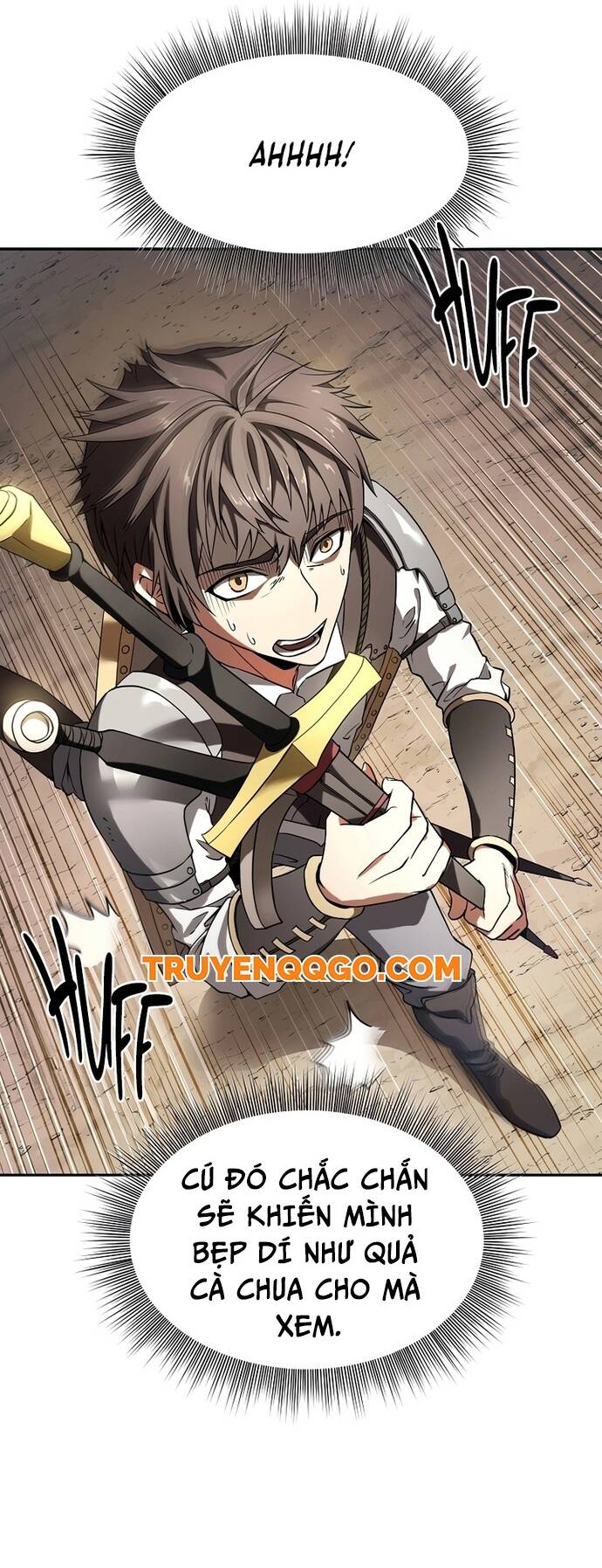 Bị Kẹt Trong Tòa Tháp Thử Thách Với Vai Trò Là Một Quần Chúng Chapter 1 - Trang 2