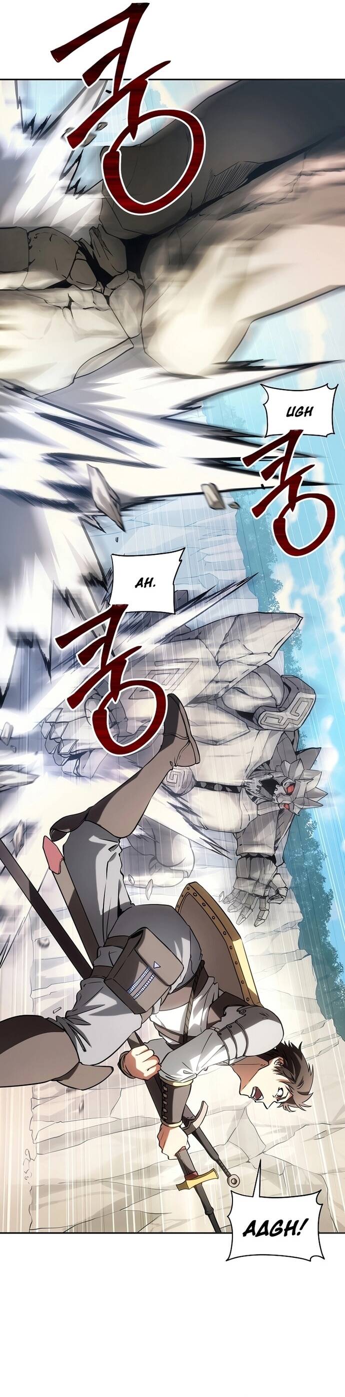 Bị Kẹt Trong Tòa Tháp Thử Thách Với Vai Trò Là Một Quần Chúng Chapter 1 - Trang 2