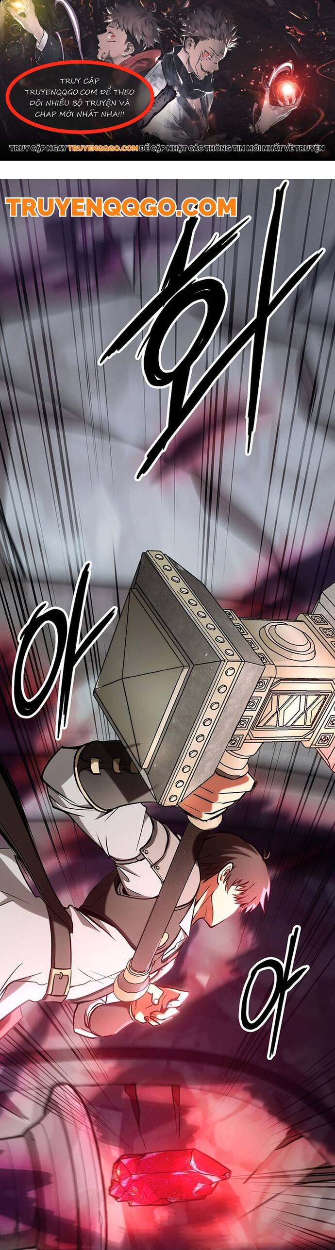 Bị Kẹt Trong Tòa Tháp Thử Thách Với Vai Trò Là Một Quần Chúng Chapter 6 - Trang 2