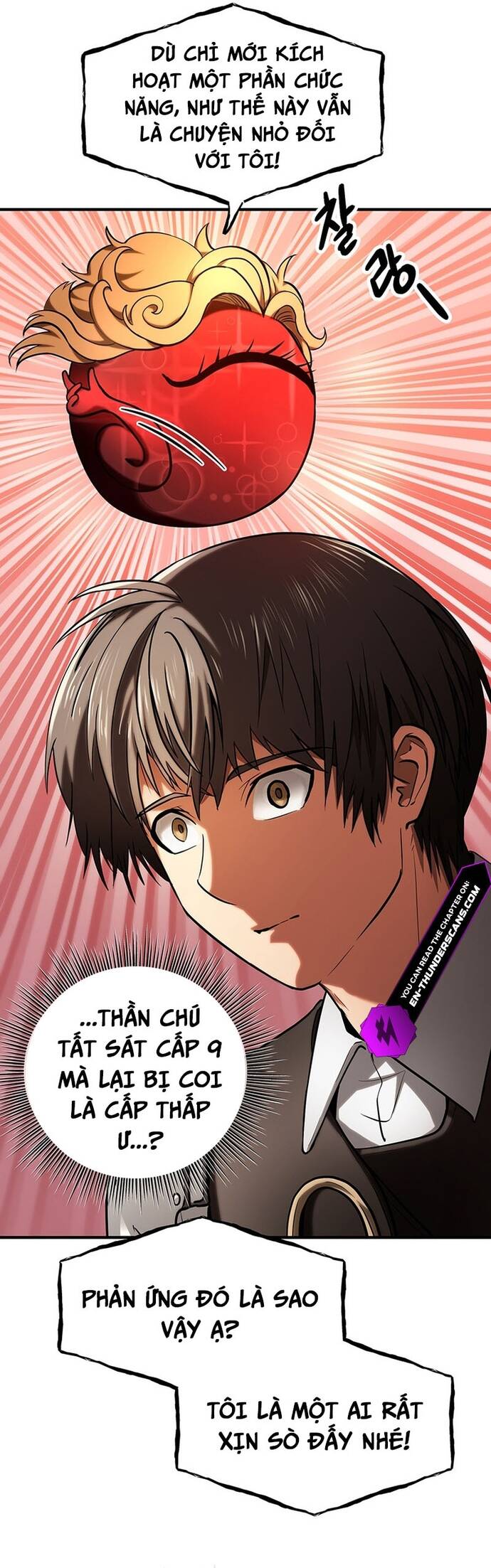 Bị Kẹt Trong Tòa Tháp Thử Thách Với Vai Trò Là Một Quần Chúng Chapter 6 - Trang 2