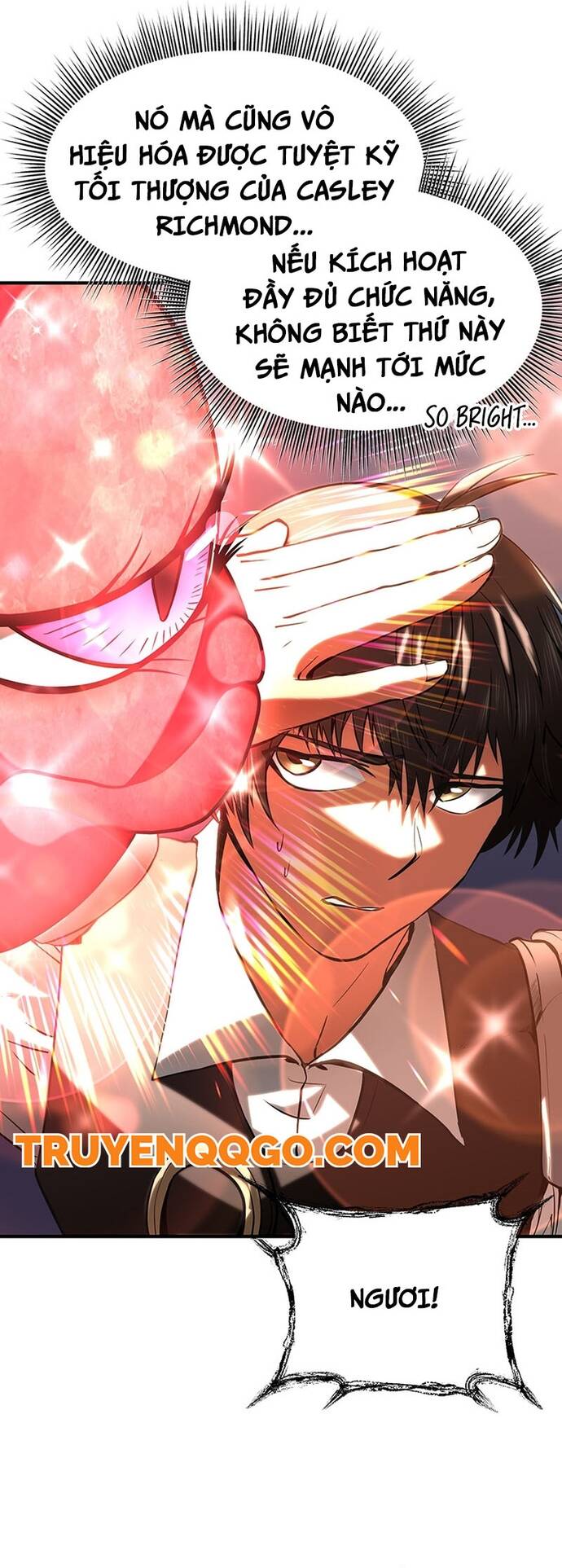 Bị Kẹt Trong Tòa Tháp Thử Thách Với Vai Trò Là Một Quần Chúng Chapter 6 - Trang 2