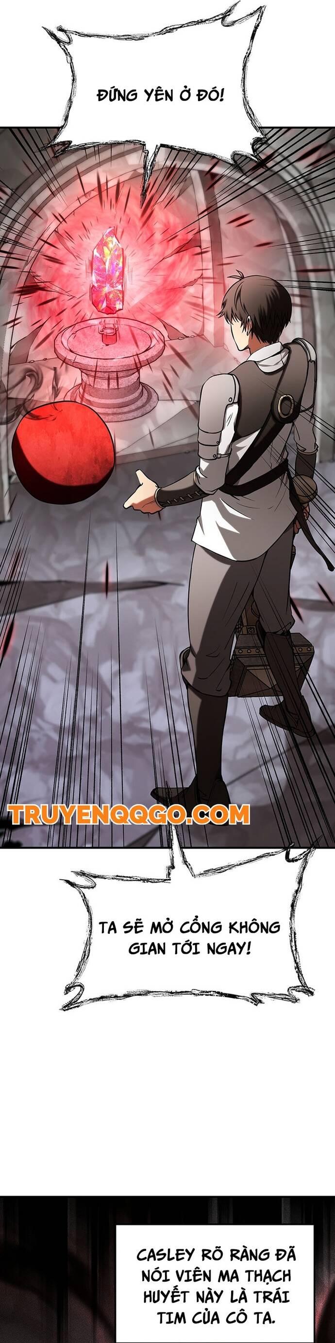 Bị Kẹt Trong Tòa Tháp Thử Thách Với Vai Trò Là Một Quần Chúng Chapter 6 - Trang 2