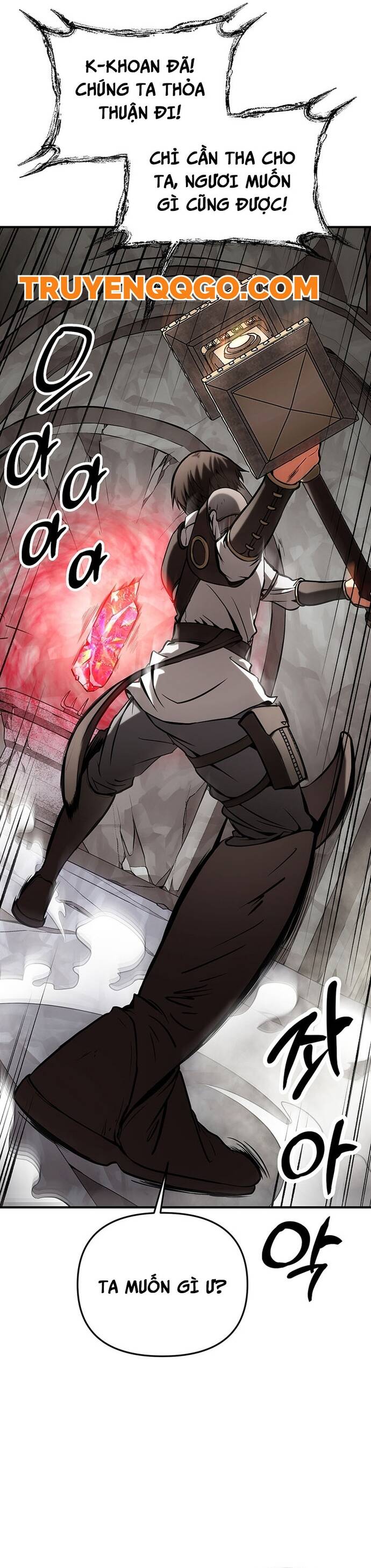 Bị Kẹt Trong Tòa Tháp Thử Thách Với Vai Trò Là Một Quần Chúng Chapter 6 - Trang 2